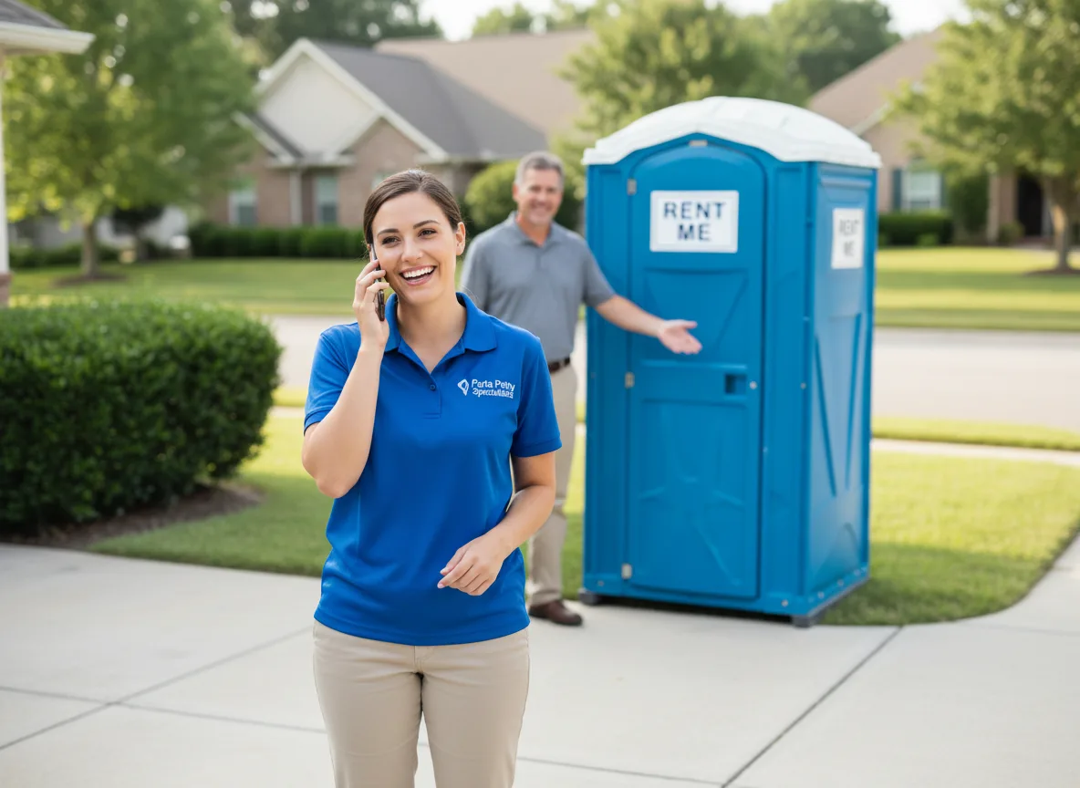 Portable Toilet Rental Grant, AL FAQs