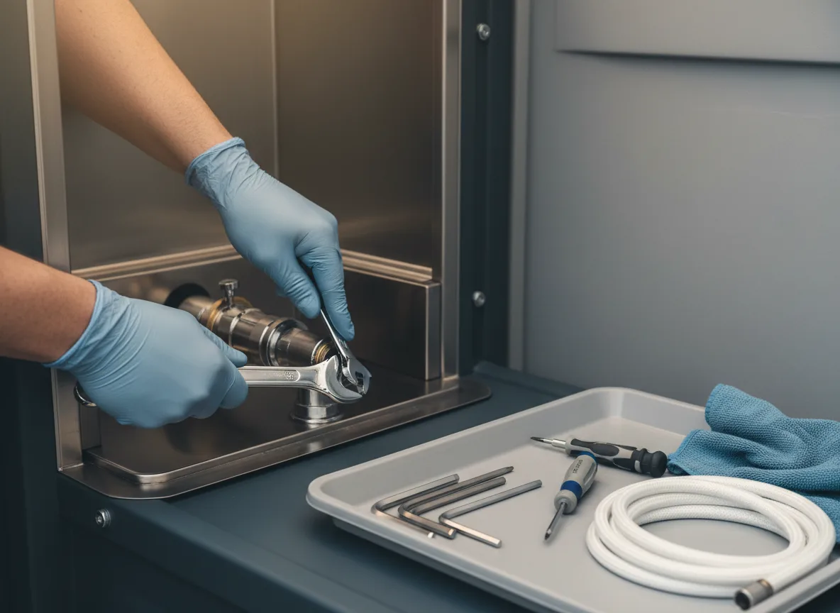 Why choose Portable Toilet Rental in Grant, AL